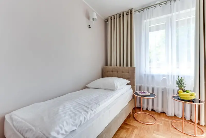 Twin Room with Shower